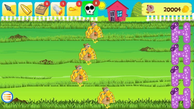Kill the kitchen garden bugs screenshot-4