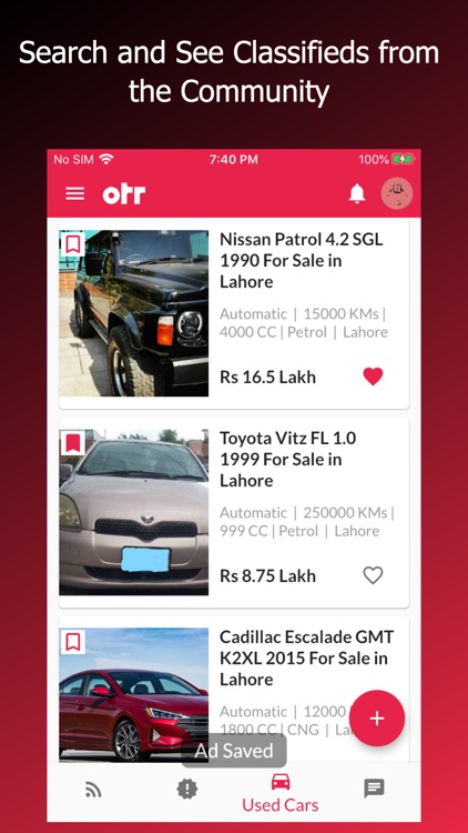 OTR World screenshot-3