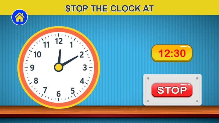 Learn Clock And Time screenshot-7