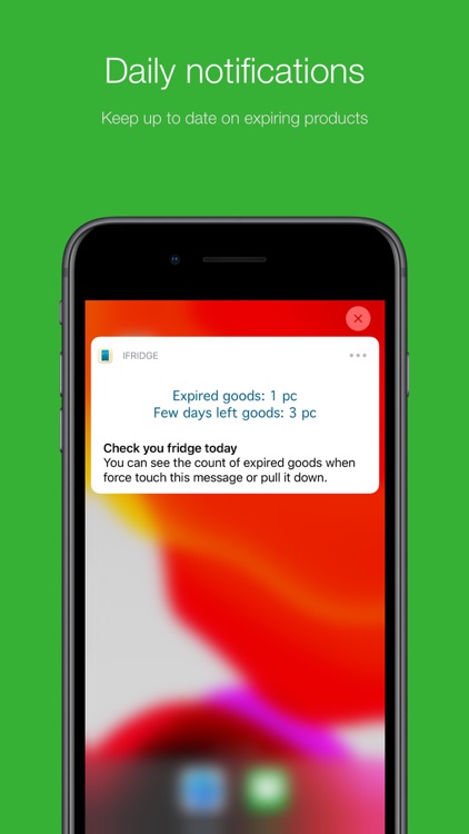 iFridge - fridge in the pocket screenshot-6