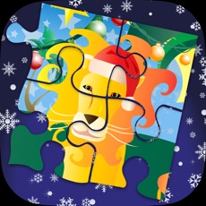 Activities of Xmas Jigsaw Puzzle Game Jungle