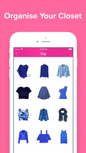 Closet Love – Virtual Closet(圖2)-速報App
