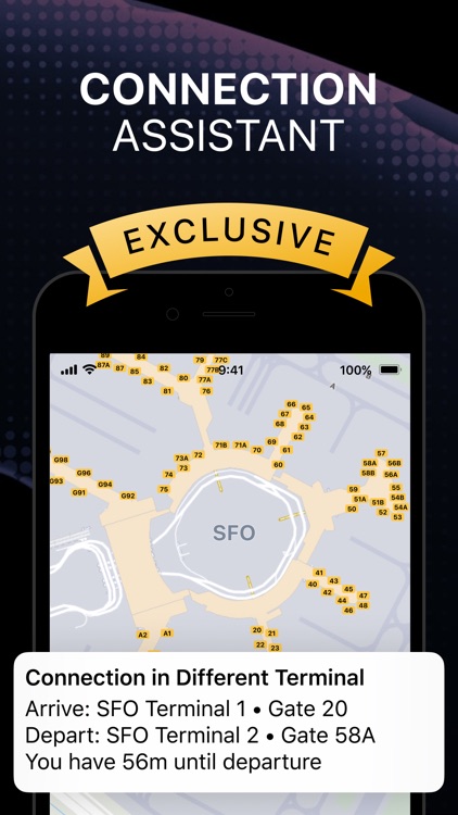 Flighty - Live Flight Tracker screenshot-5