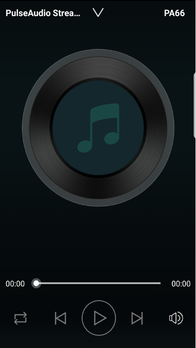 PulseAudio Streaming screenshot 2