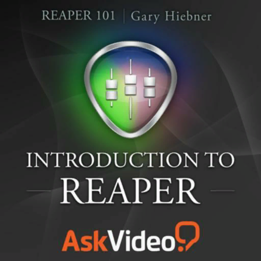 Introduction Guide for Reaper