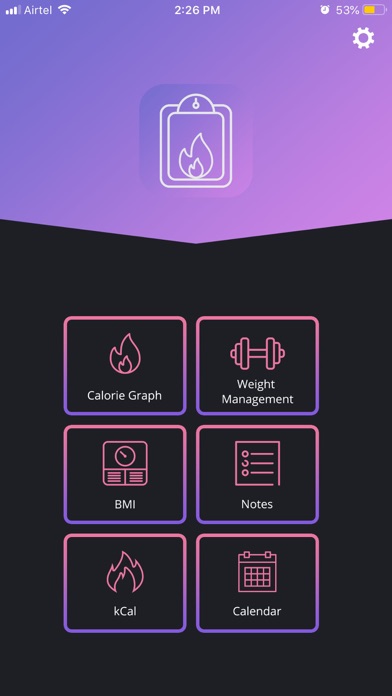 Health Diet BMI screenshot1