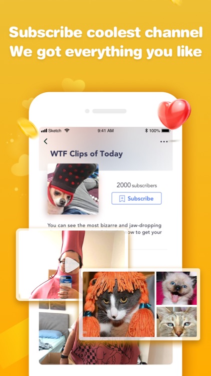 ClipClaps screenshot-3