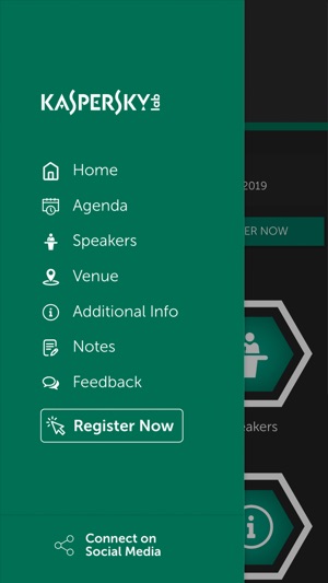 Kaspersky Lab USA Event Guide(圖2)-速報App