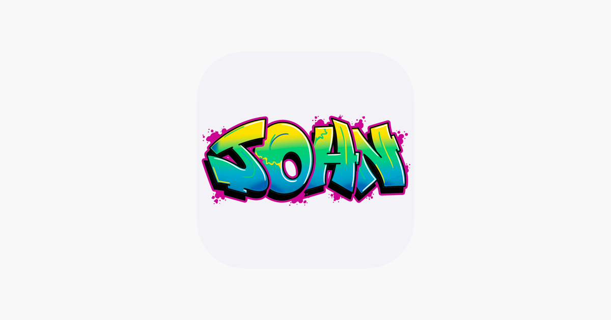 Graffiti Creator On The App Store