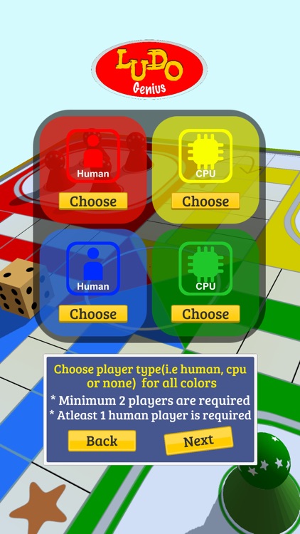 Ludo Genius screenshot-5