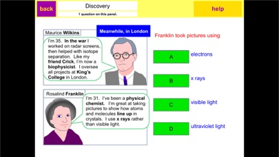 How to cancel & delete Key Stage 3 Science Review from iphone & ipad 3