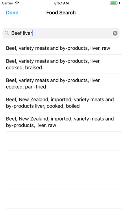 Carnivore Diet Guide screenshot-4