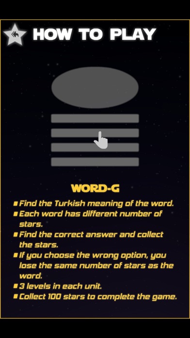 More And More - Star Words screenshot 3