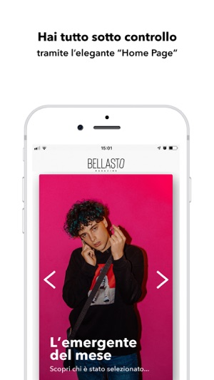 Bellasto Magazine(圖2)-速報App