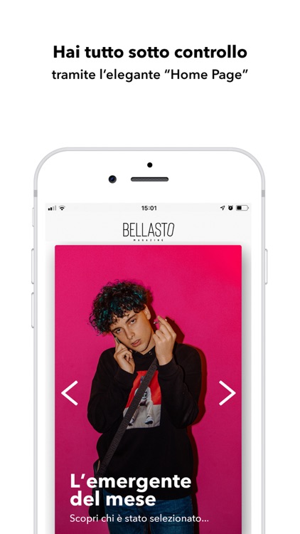 Bellasto Magazine