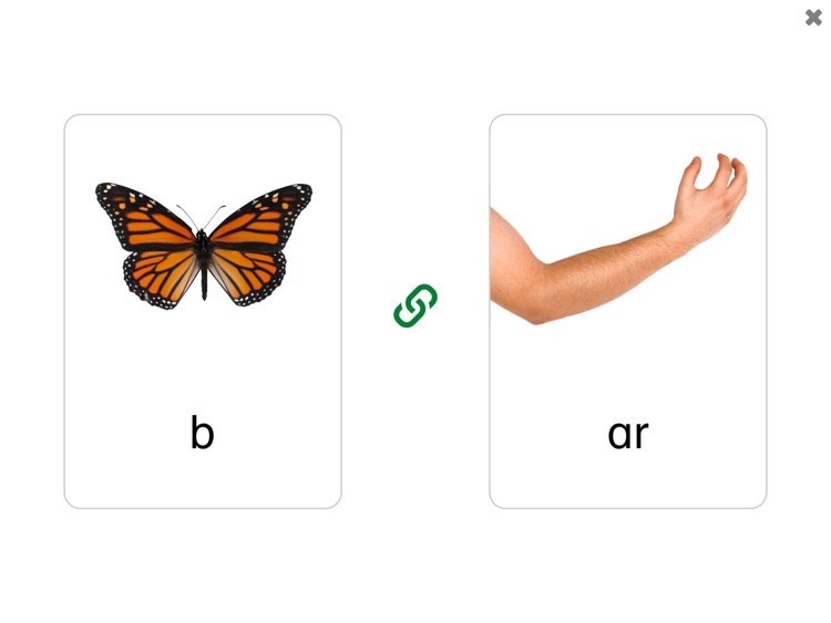See and Learn Combining Sounds