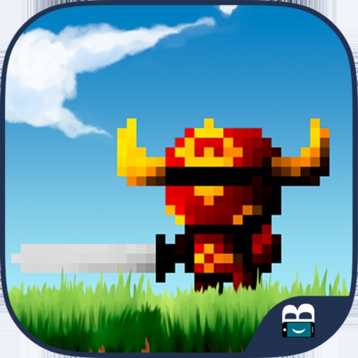Tiny Warrior Adventure iOS App
