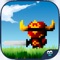 Tiny Warrior Adventure is a platform game, mixing Pixel Art and 2D Art with RPG elements