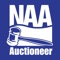 The National Auctioneers Association app connects you to other auction professionals, events and education, and tons of content to help your career