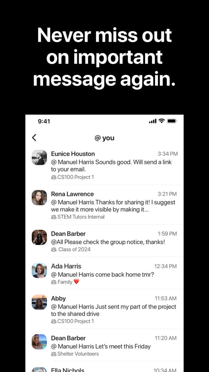 LoopChat - School Chats+Social screenshot-3