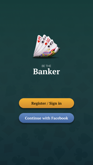 Be The Banker