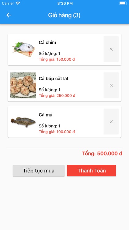 Prohan Food screenshot-3