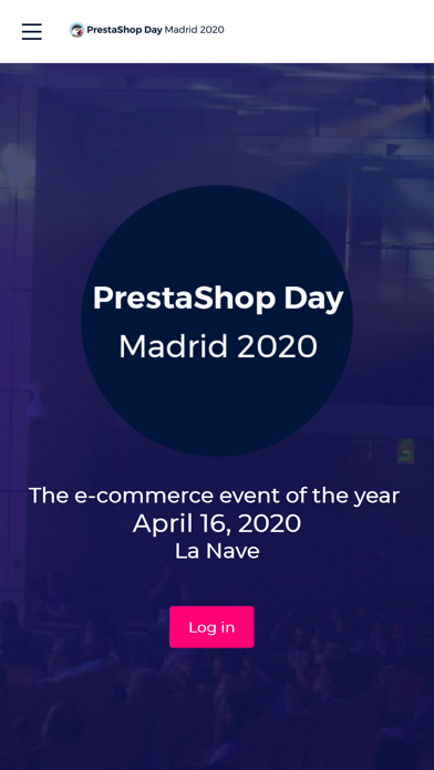 PrestaShop Events screenshot 2
