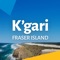 Provided by University of the Sunshine Coast, this free App is the ideal online and offline guide for students, researchers and visitors to explore, learn and connect with the universal values of K’gari-Fraser Island