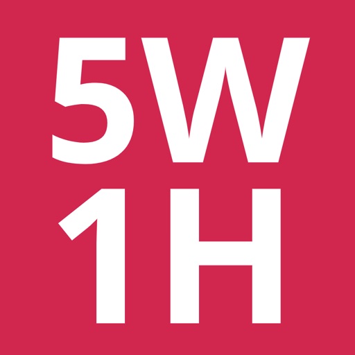 5W1H Note