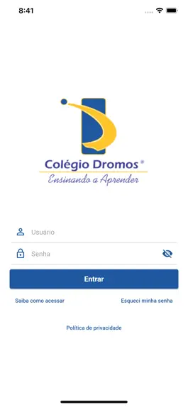 Game screenshot Colégio Dromos mod apk