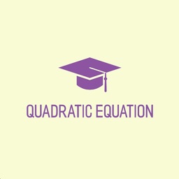 Quadratic Equations app