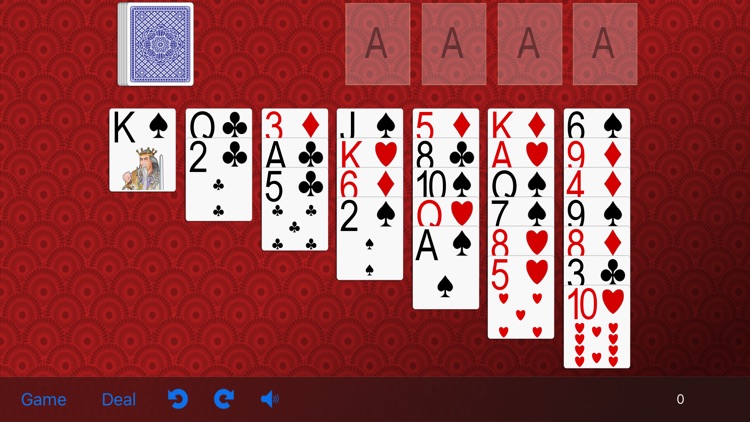 5 Solitaire card games screenshot-8