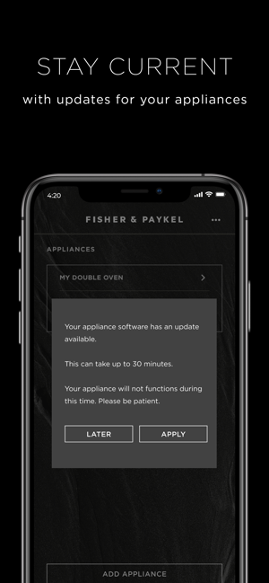 Fisher & Paykel Connect(圖2)-速報App