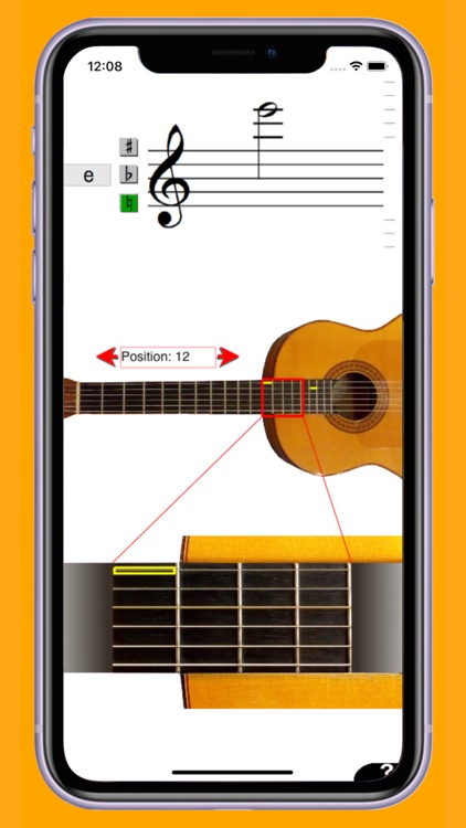 Guitar Note Finder screenshot-3