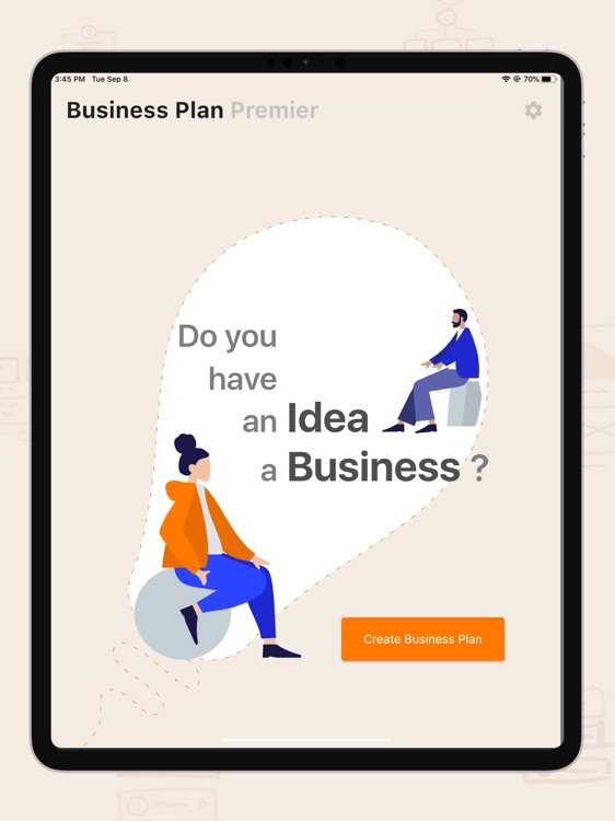 Business Plan Premier