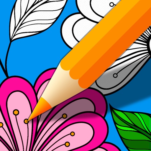 ColorArt Coloring Book by Critical Hit Software, LLC