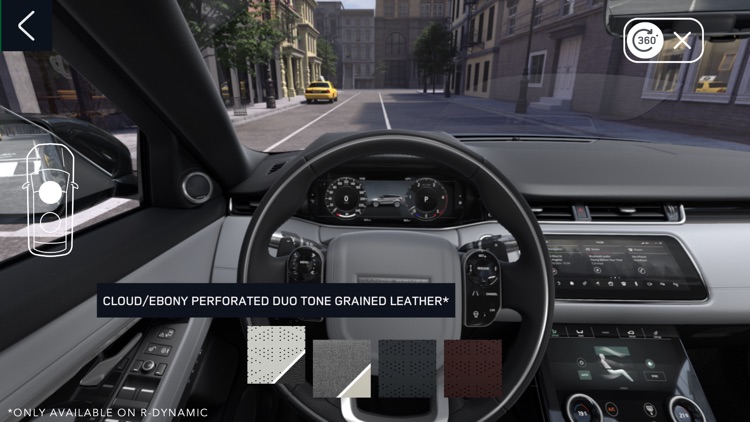 The New Evoque Experience screenshot-4