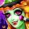 Icon Halloween Makeup : Spa & Salon
