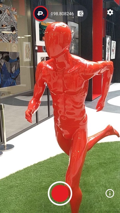 PROVER Enterprise Swype ID