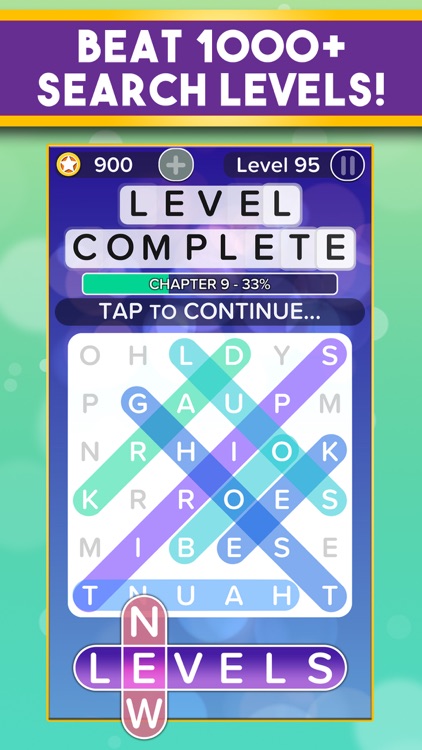 Word Search Addict: Word Games screenshot-0