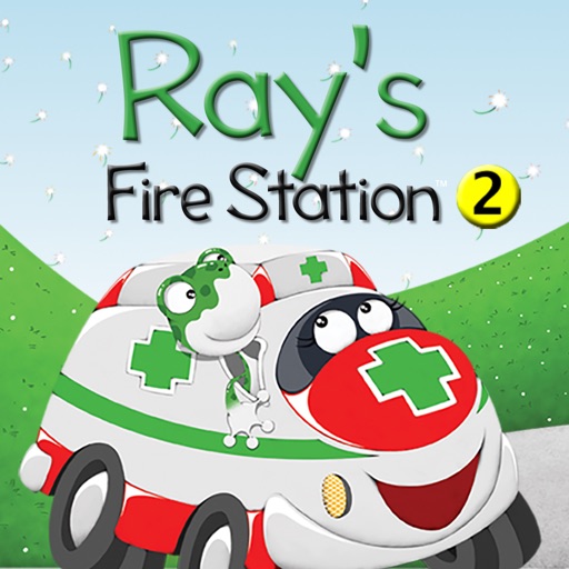 Ray's Fire Station 2 Icon