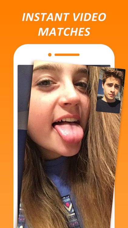 HOLLA: live video chat&dating screenshot-0