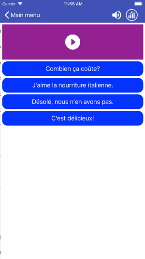 Learn French phrases easily(圖9)-速報App