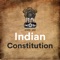 The Constitution of India is the supreme law of India