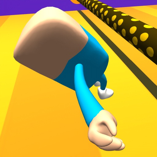 Limbo Race iOS App