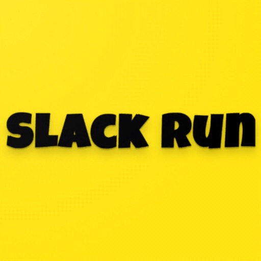 SlackRun iOS App