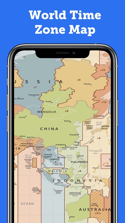 World Map 2023 screenshot-3