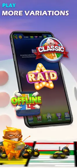 Game screenshot Ludo All Star hack