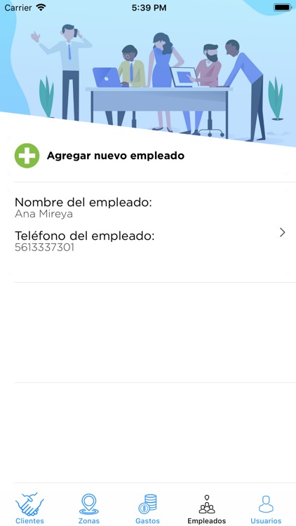 De la mano screenshot-4