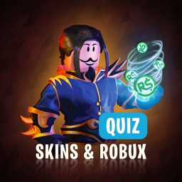 RobQuiz & Skin Fo Roblox Robux